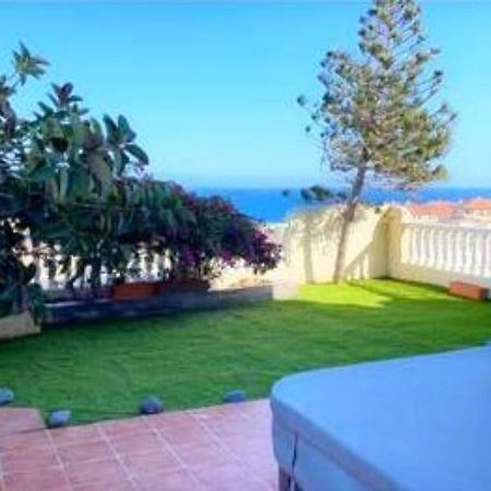 Amazing View El Medano Villa In With Jacuzzi 외부 사진