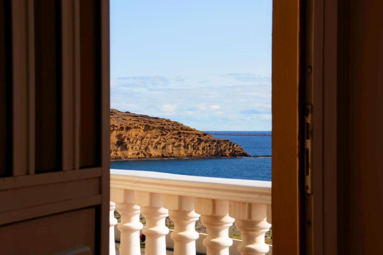 Amazing View El Medano Villa In With Jacuzzi 외부 사진