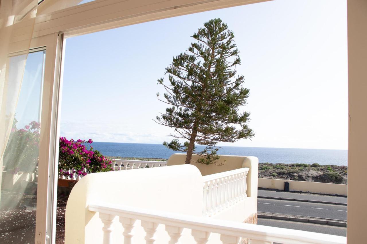 Amazing View El Medano Villa In With Jacuzzi 외부 사진