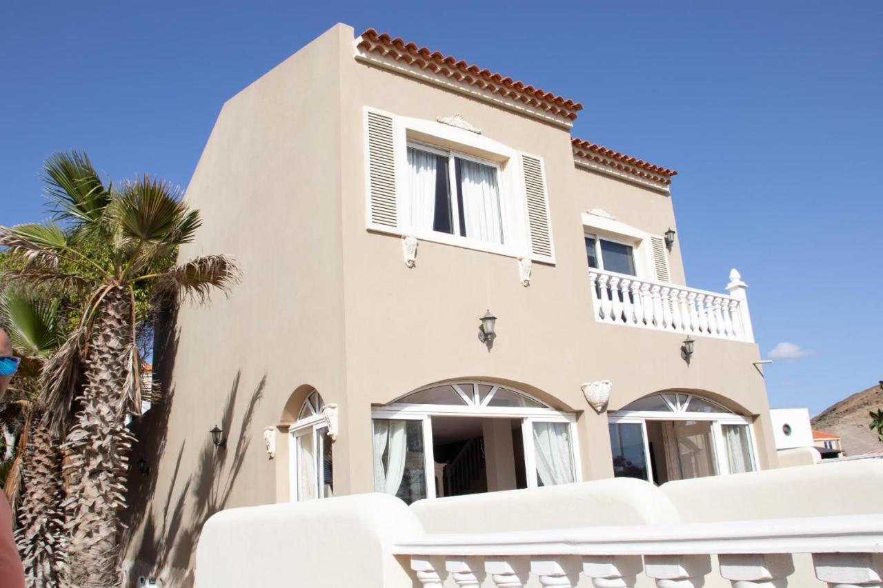 Amazing View El Medano Villa In With Jacuzzi 외부 사진