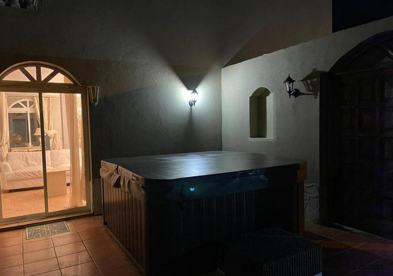 Amazing View El Medano Villa In With Jacuzzi 외부 사진
