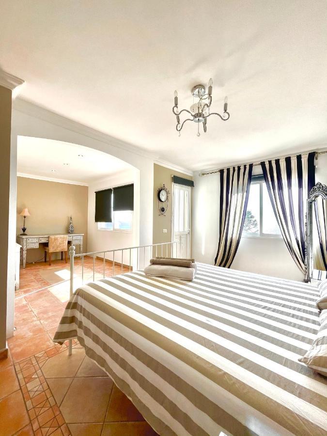 Amazing View El Medano Villa In With Jacuzzi 외부 사진