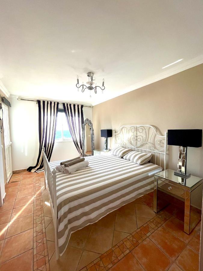 Amazing View El Medano Villa In With Jacuzzi 외부 사진