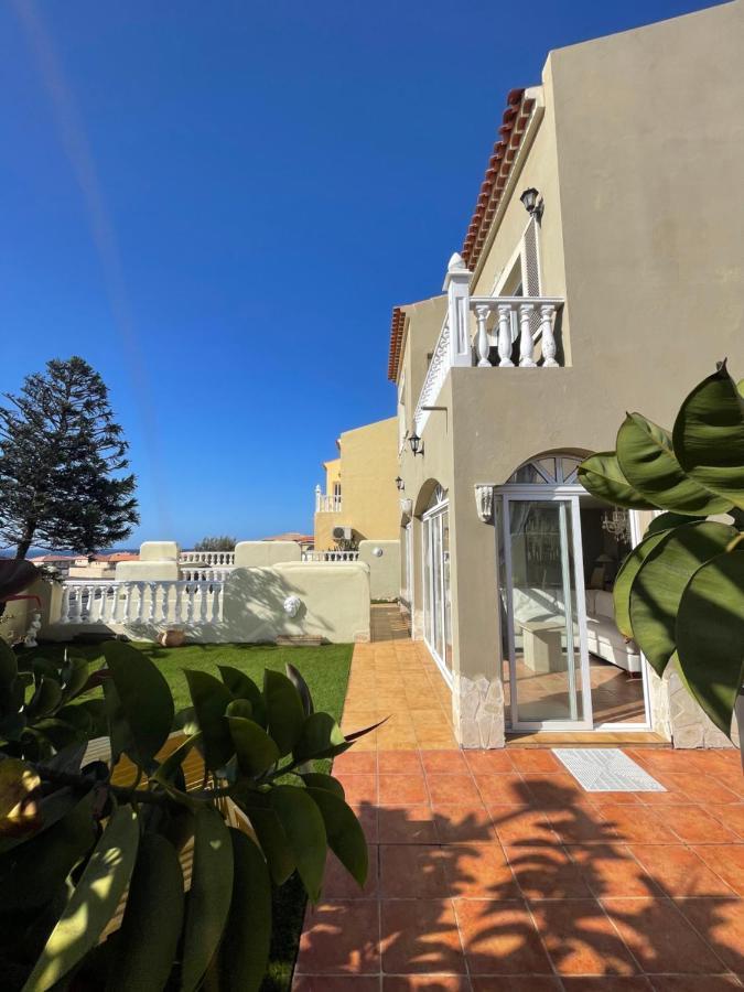 Amazing View El Medano Villa In With Jacuzzi 외부 사진